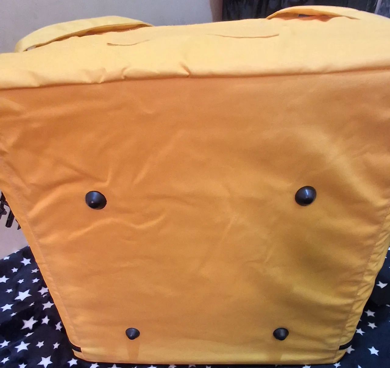 ****Super Bag entregador 45 litros nova******** - Foto 2