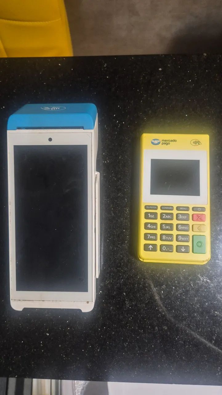 Máquinas de cartão