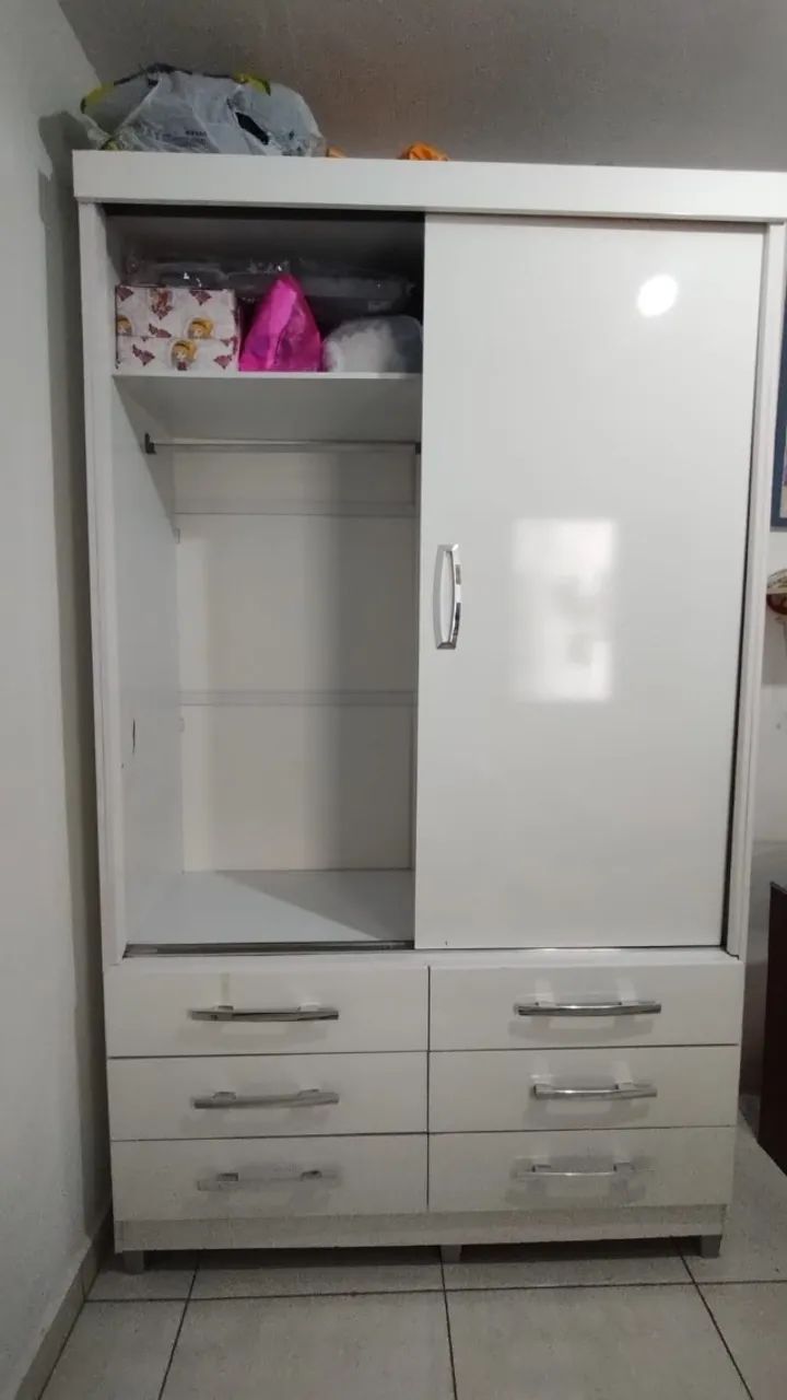 Guarda Roupa Infantil - Foto 3