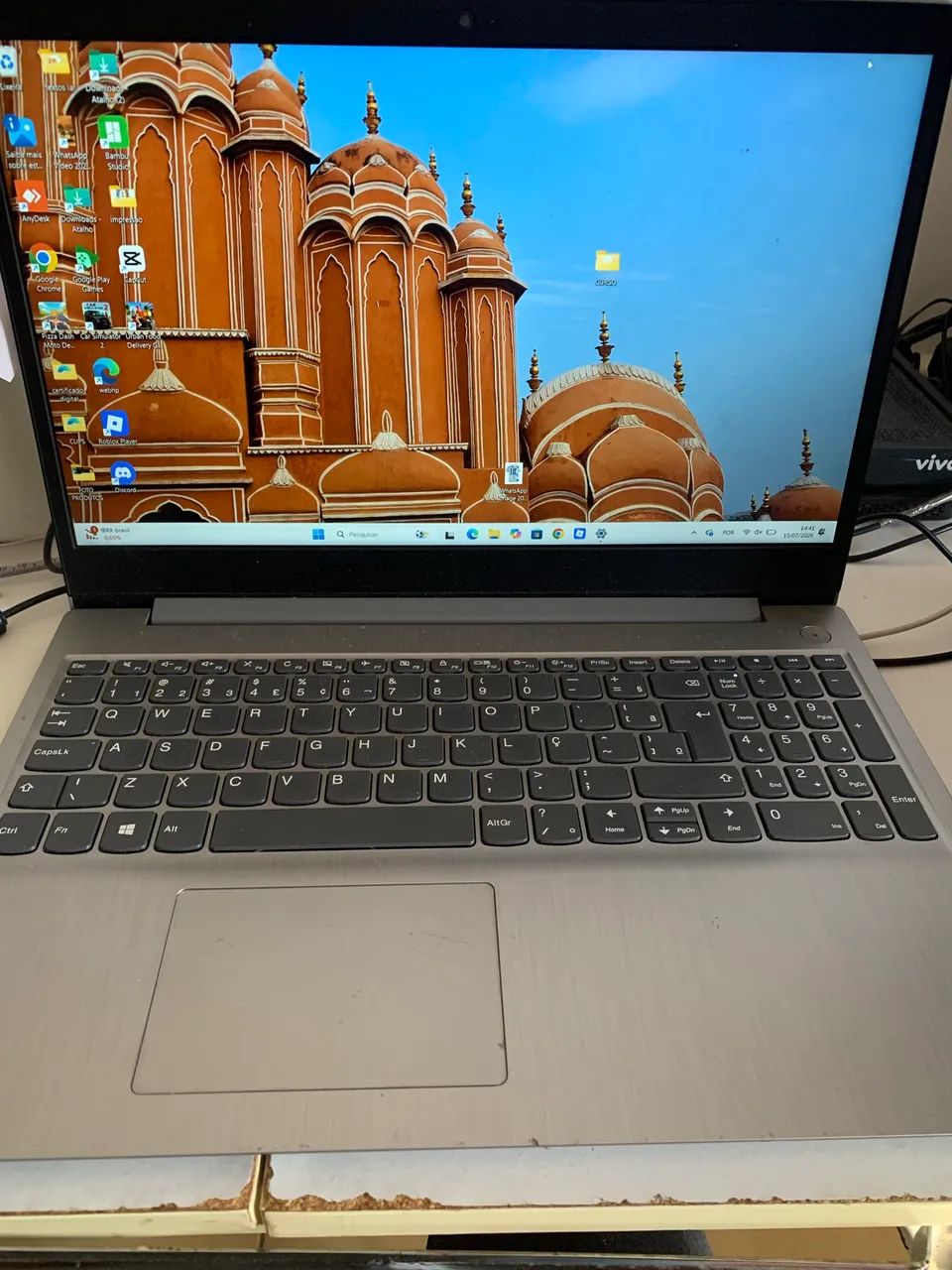 Lenovo ideapad notebook 15,6 Pop - Foto 5