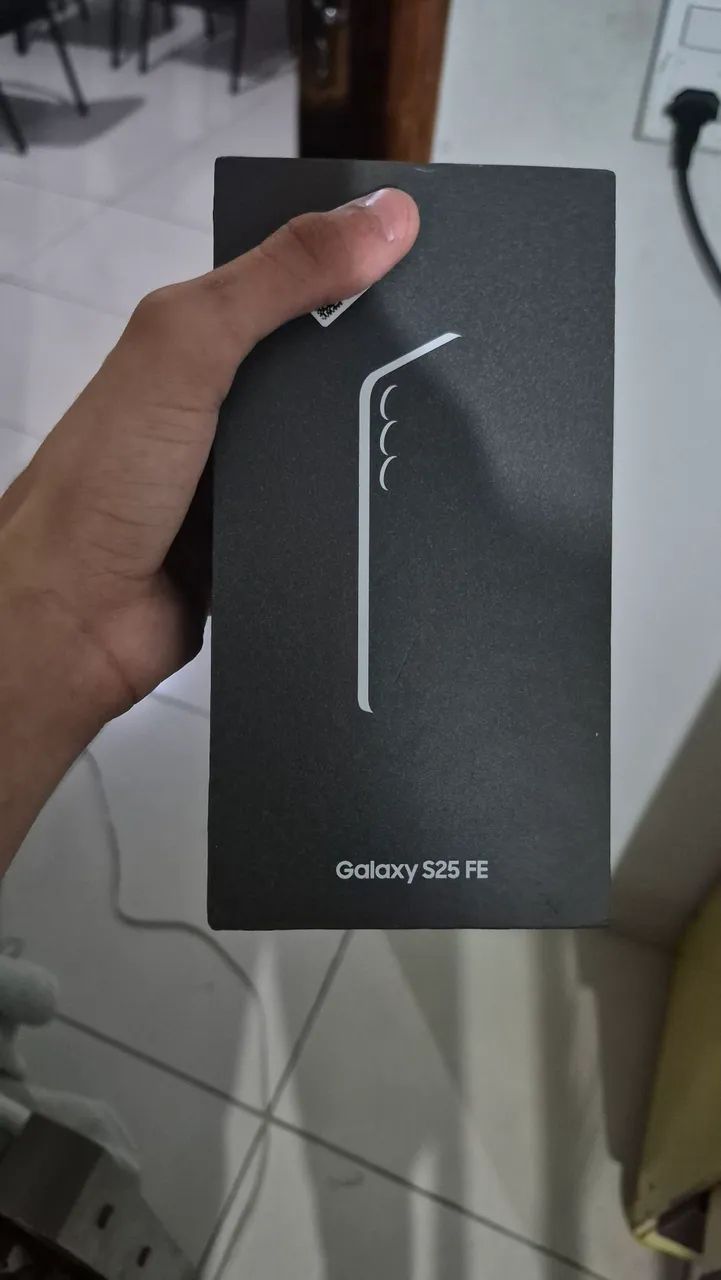 Samsung S25 FE 5G 128GB Azul - Foto 5
