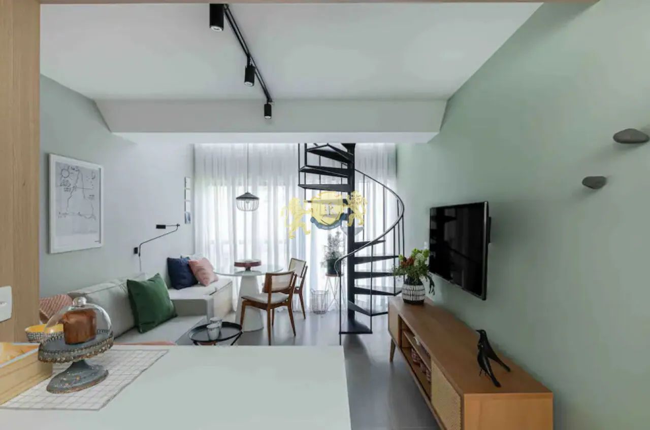 Apartamento com 1 Quarto à venda, 42m² - Bela Vista - Foto 2
