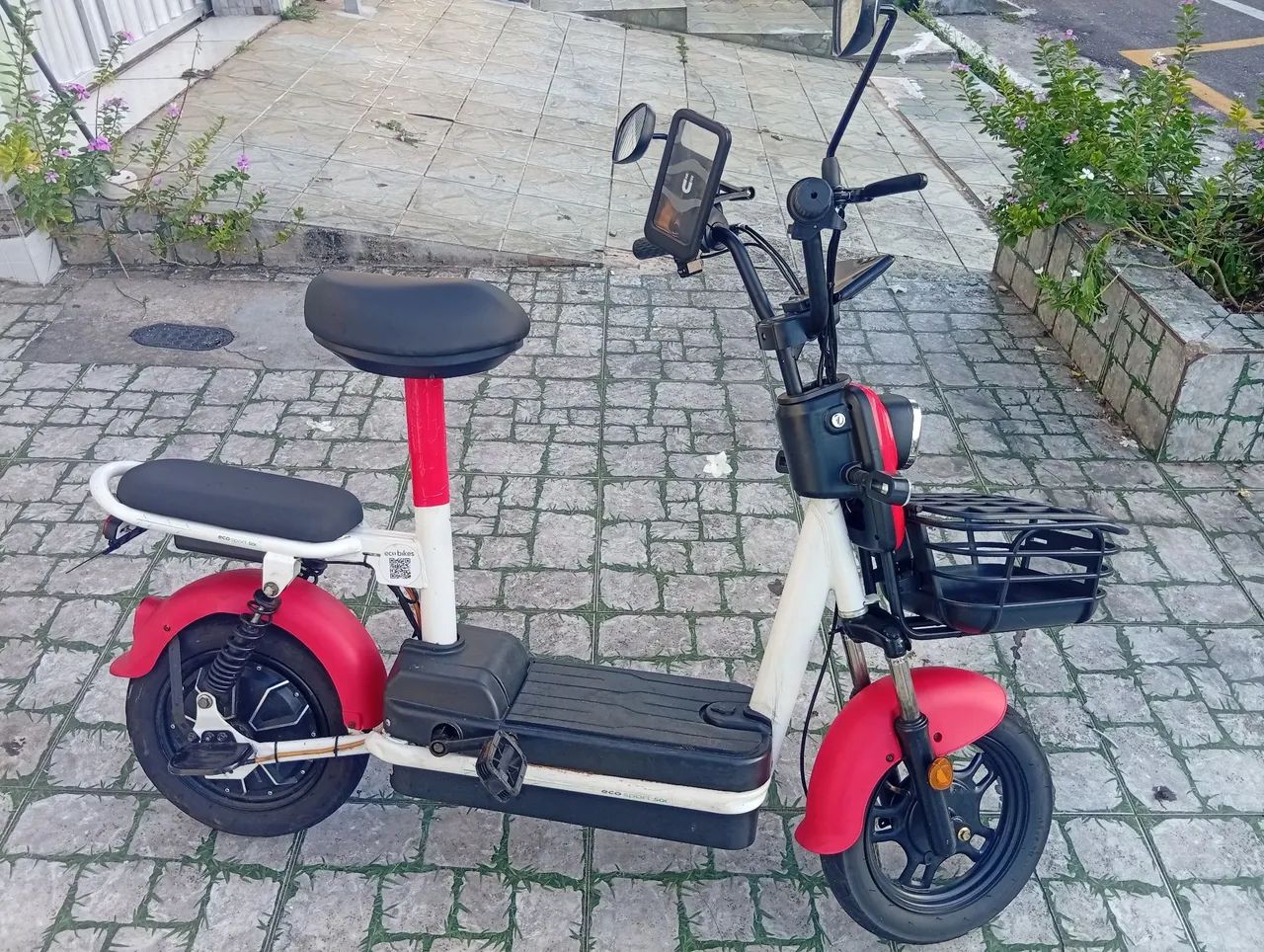 Vendo bicicleta elétrica  - Foto 3