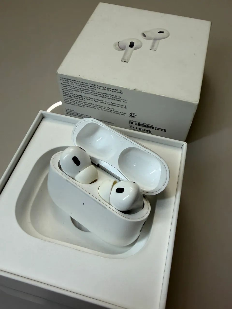 Airpods PRO 2 USB Original - Foto 3