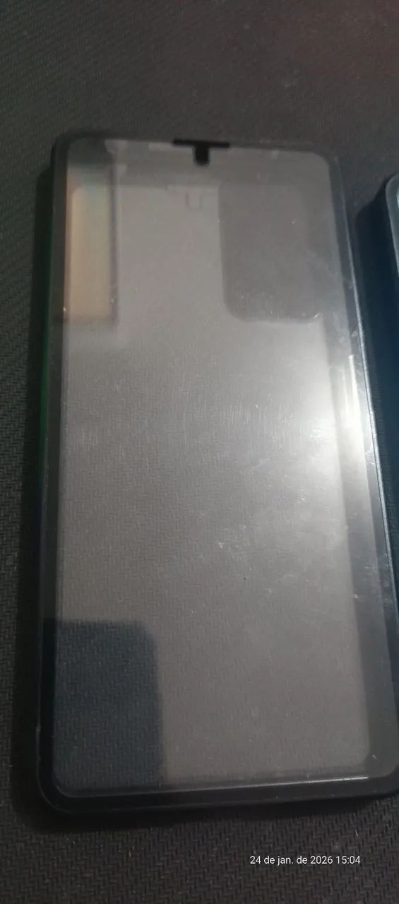 Capa Case Acrílica para Xiaomi Redmi Note 12 4G e 5G - Foto 2