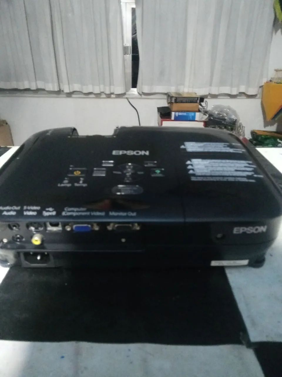 Projetor EPSON - Foto 2