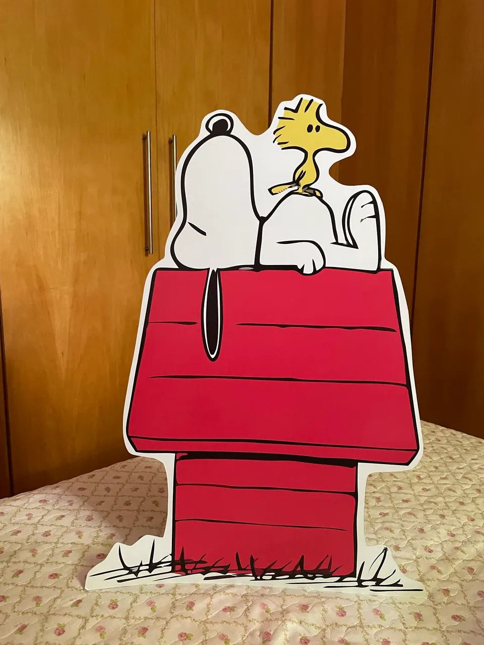 Totem para aniversário 