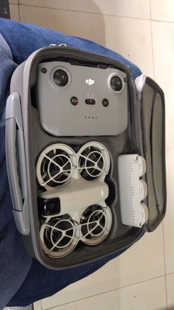 DJI NEO COMBO FLY MORE