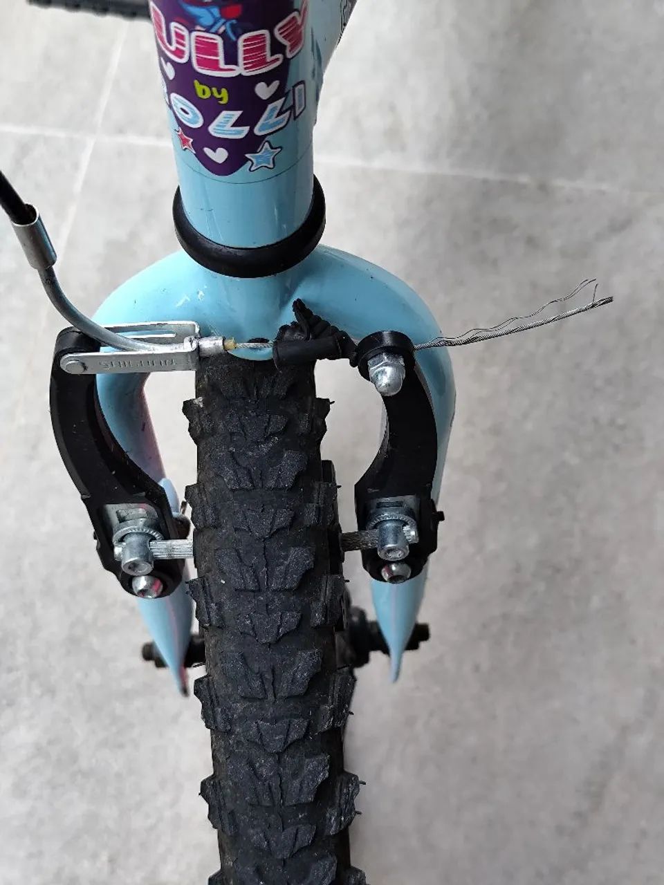Bicicleta aro 20 - Foto 4