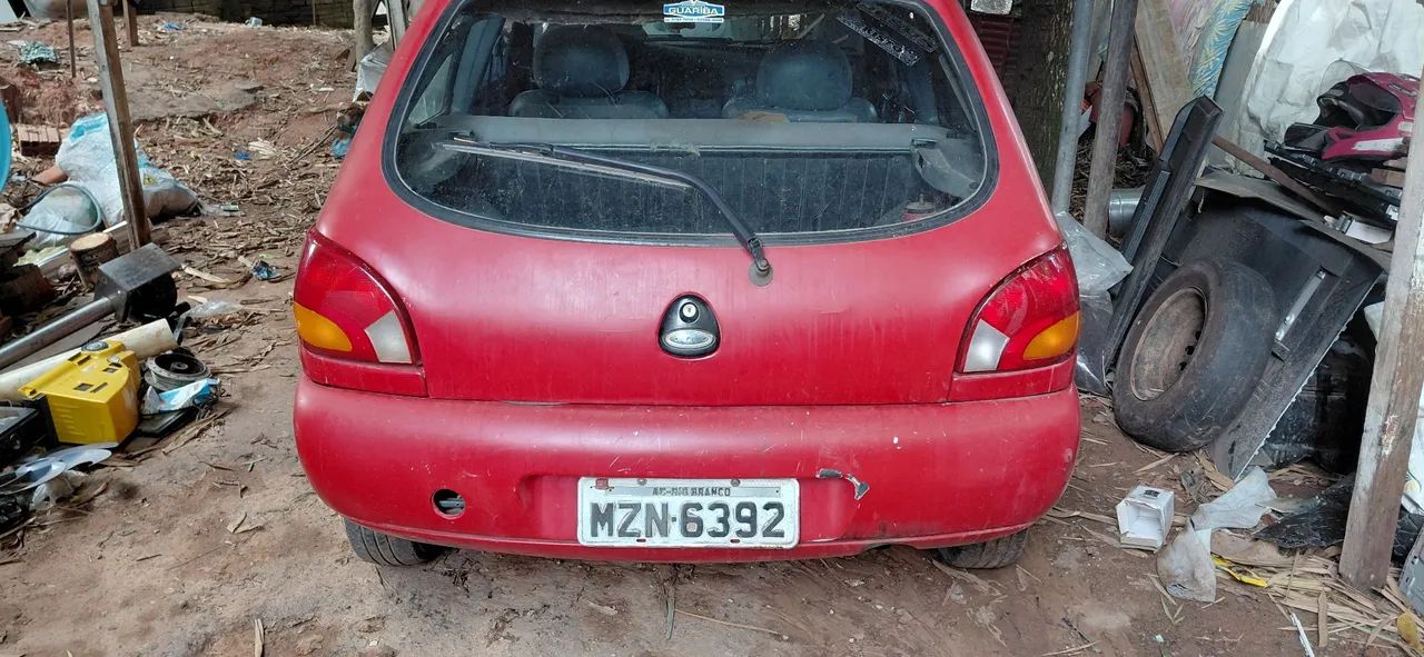 Ford Fiesta 1.0i 3P E 5P 1997 - Foto 2