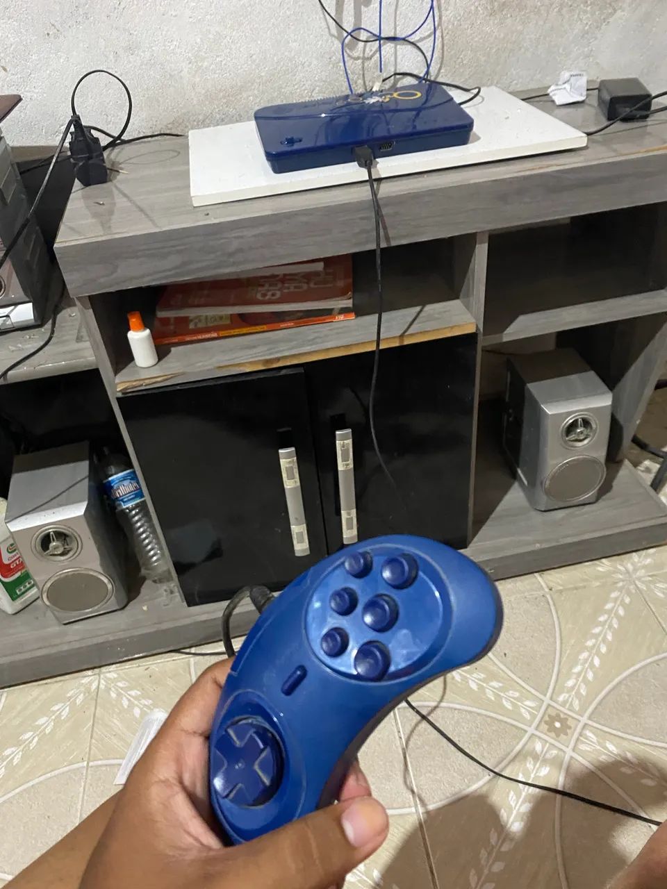 Master system evolution edição sonic (funcionando perfeitamente) - Foto 2