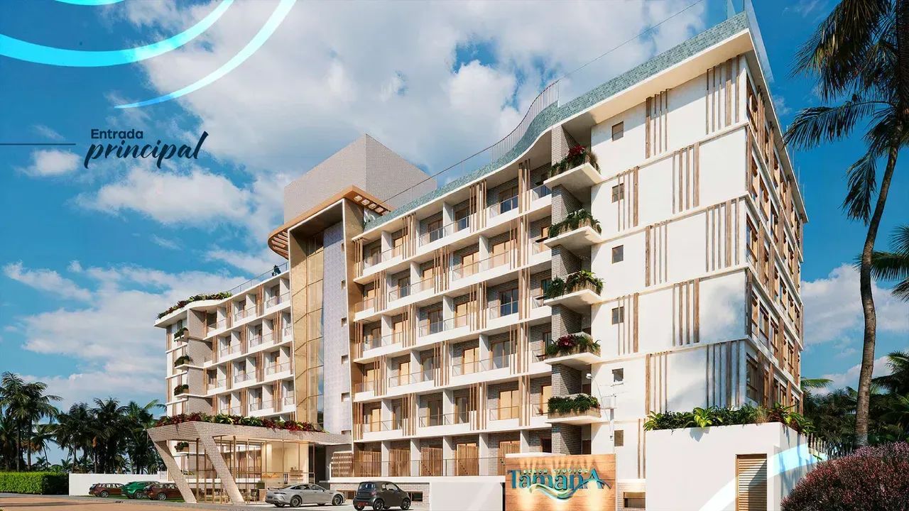 REPASSE UNIDADE STUDIO COM 20m², ÚLTIMA UNIDADE COM PREÇO EXCELENTE.