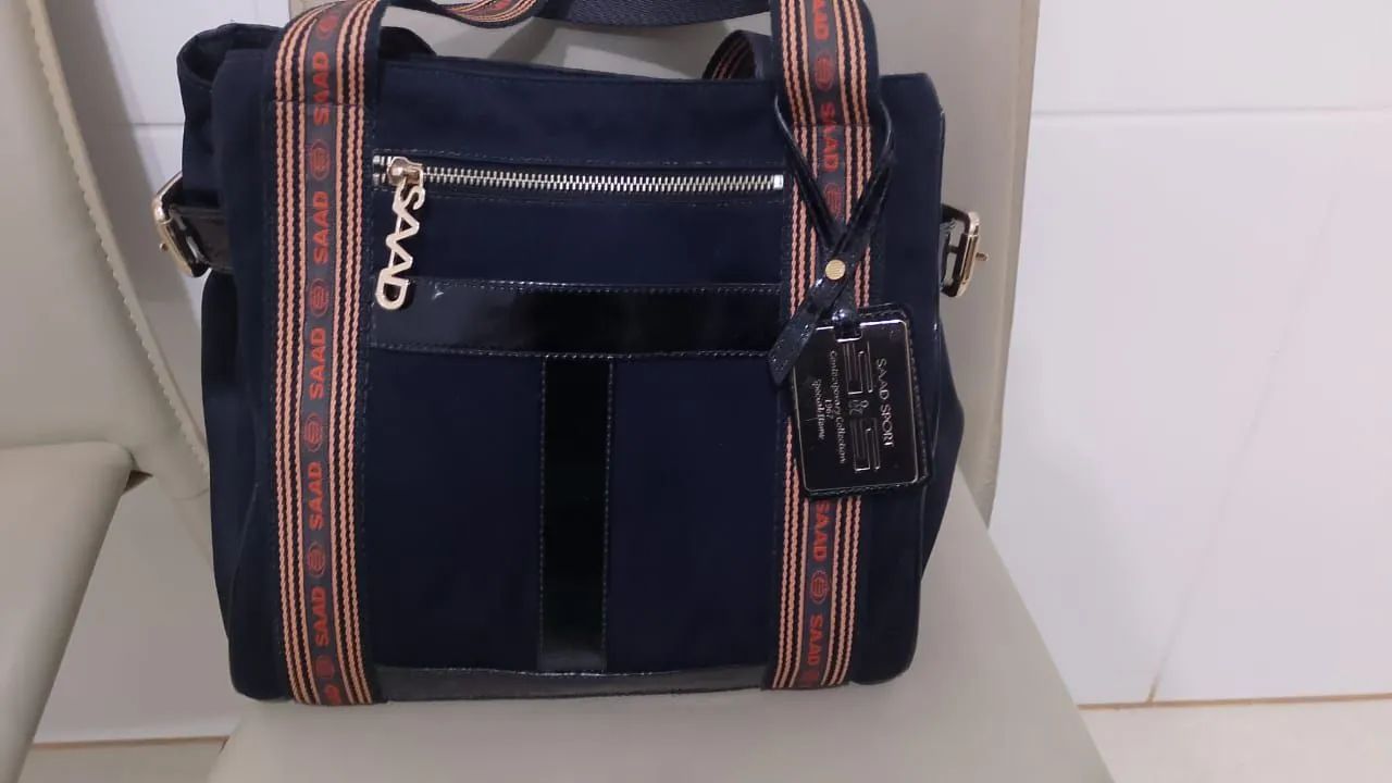 Bolsas de luxo Saad Original - Foto 5