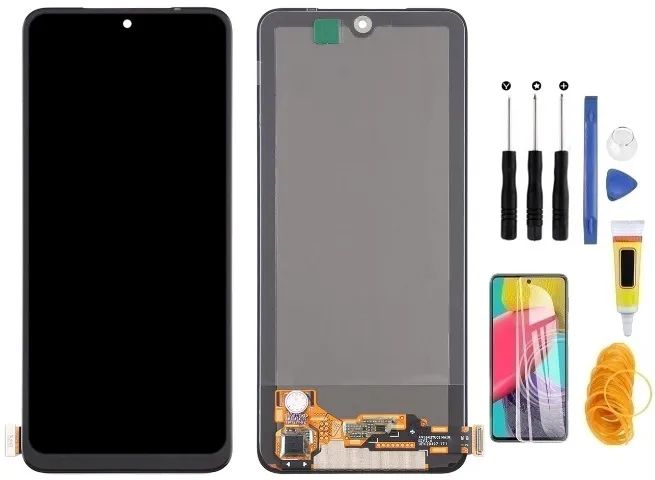 Frontal Tela Display Touch Para Poco M4 Pro 4g