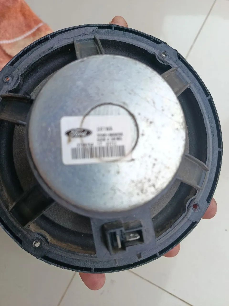 Auto falante Ford 50w - Foto 4