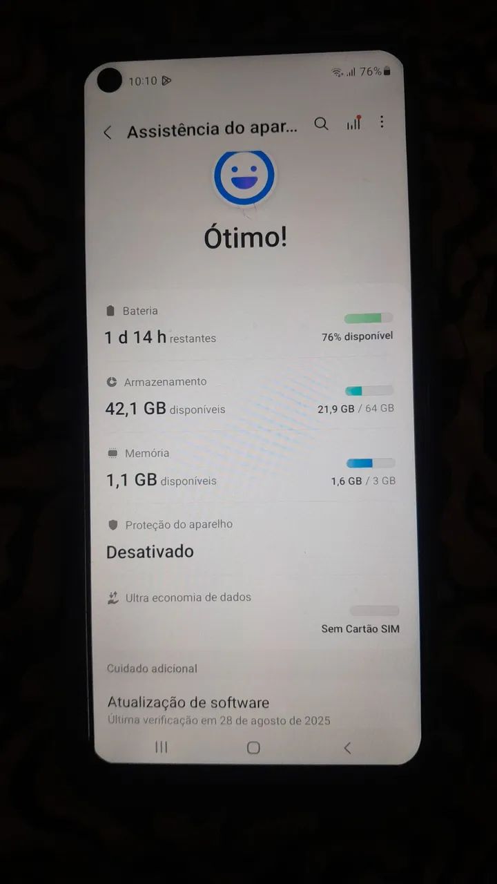Samsung galaxy 64gb  - Foto 2