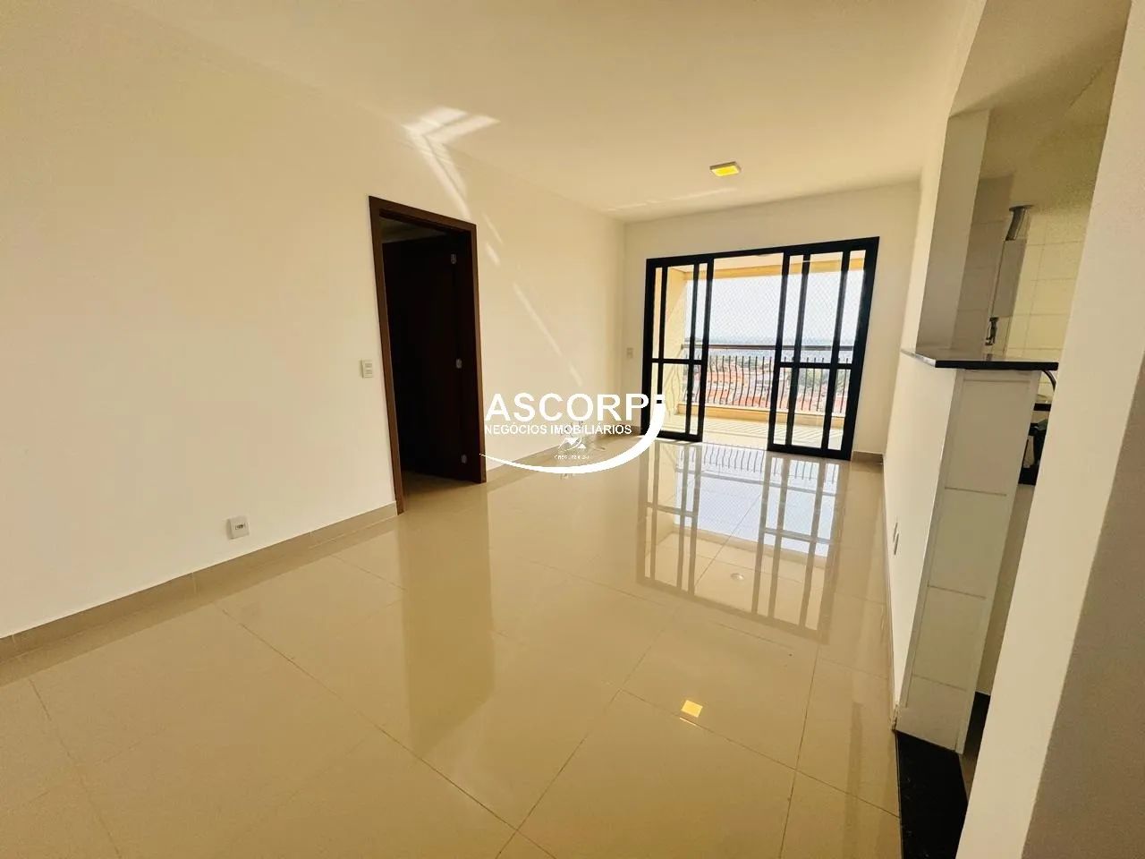 Apartamento para alugar no Edifício Terraço Paulista, Piracicaba.