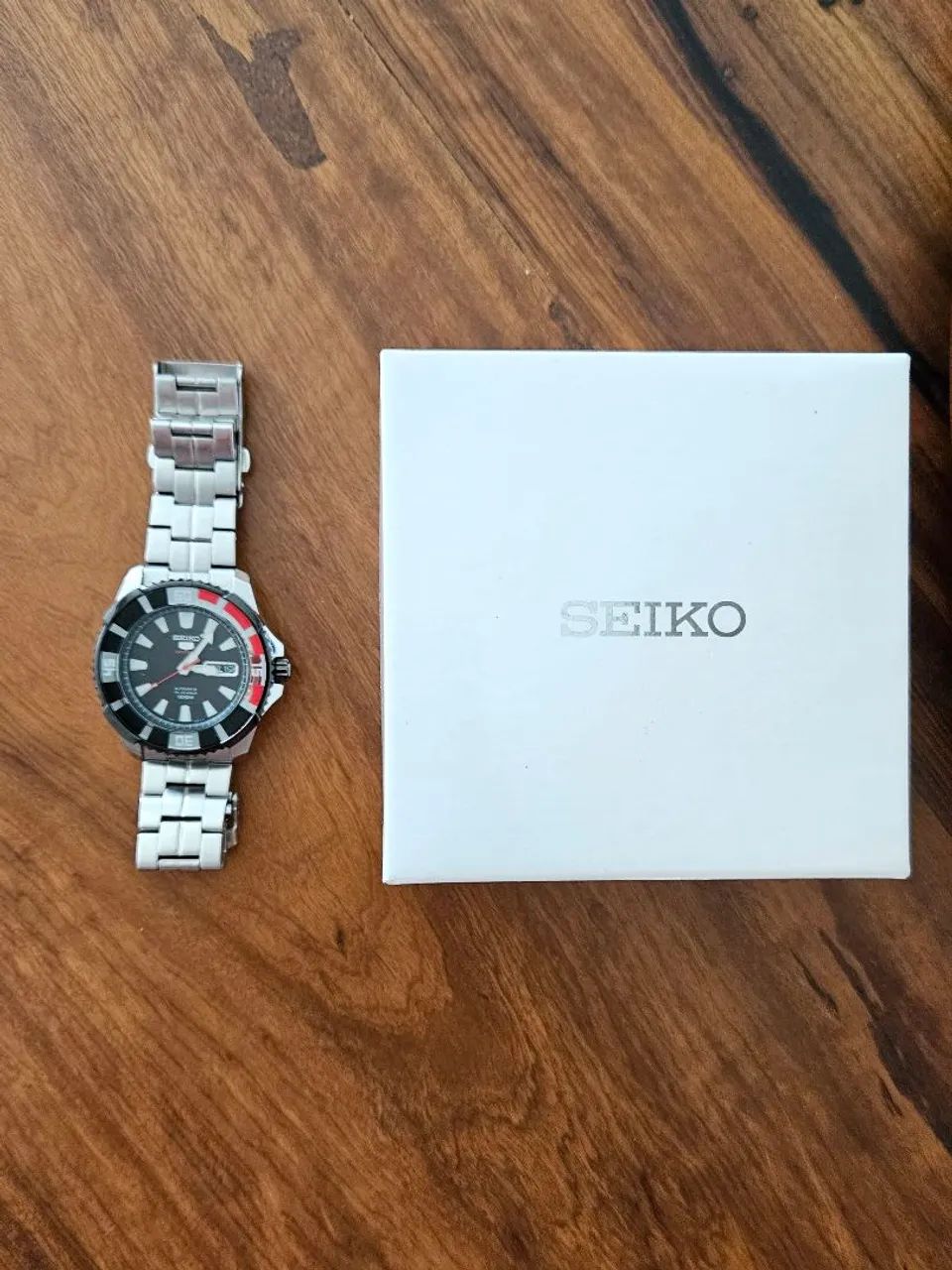 Relógio SEIKO automático  - Foto 2