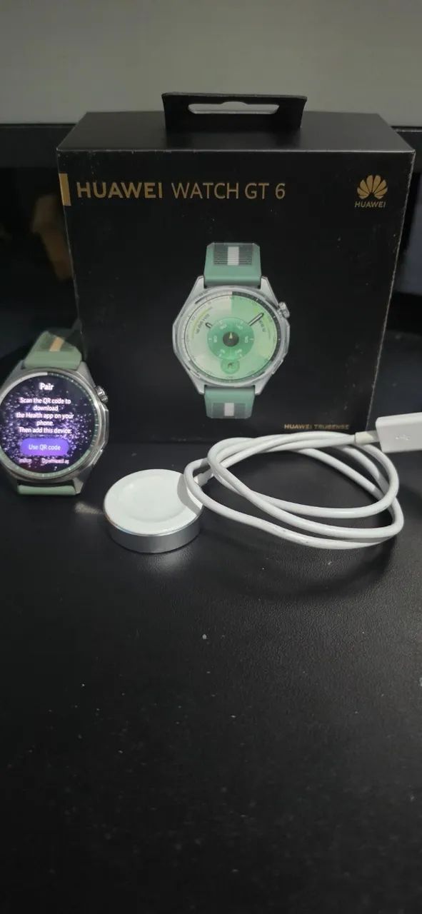 SmartWatch GT 6