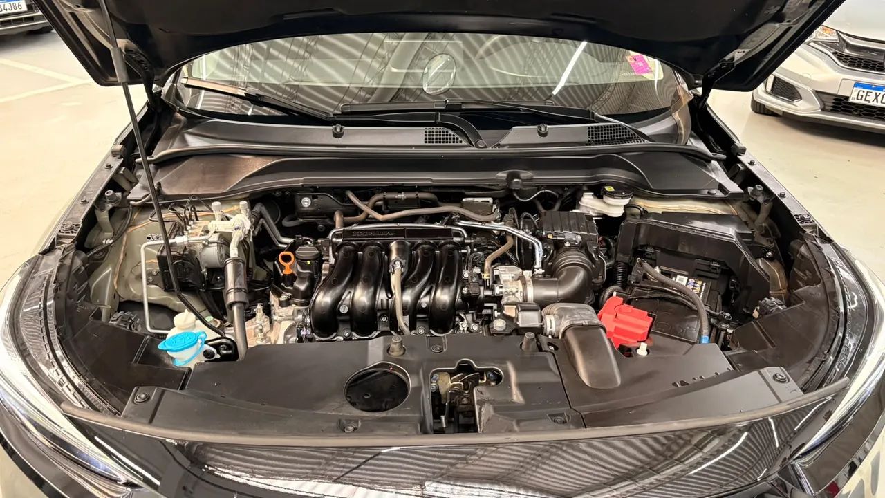 Honda HR-V EX 1.5 Sensing 16V 5P Aut., foto 11 de 12