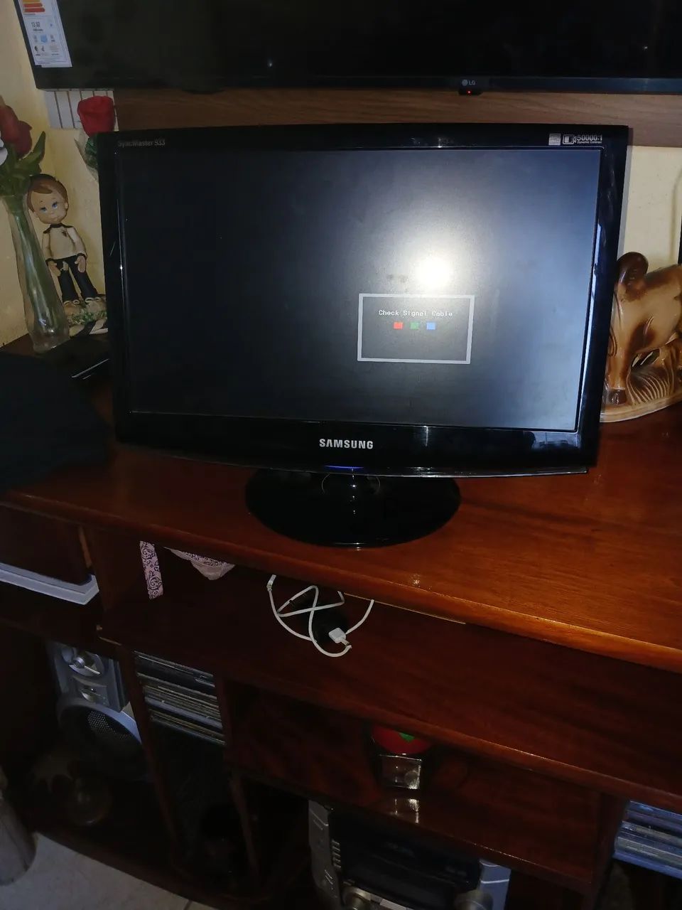 Monitor de computador.  - Foto 2
