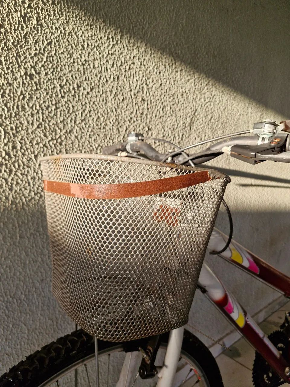 Bicicleta com Cesto - Foto 2