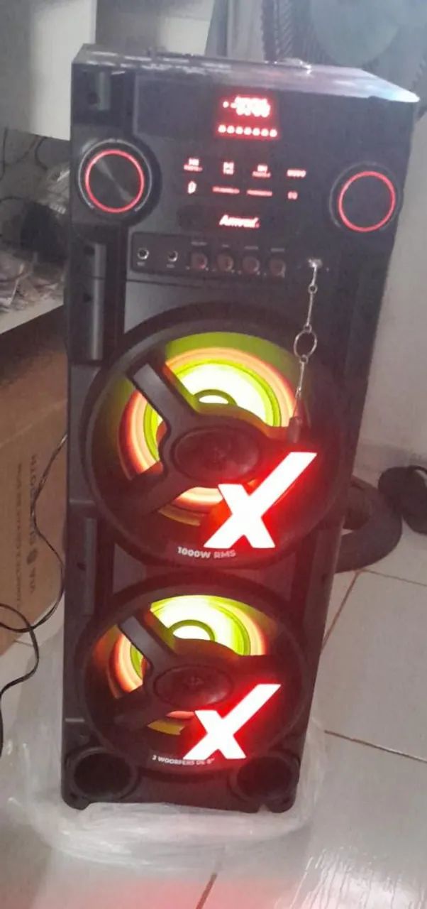Caixa de Som