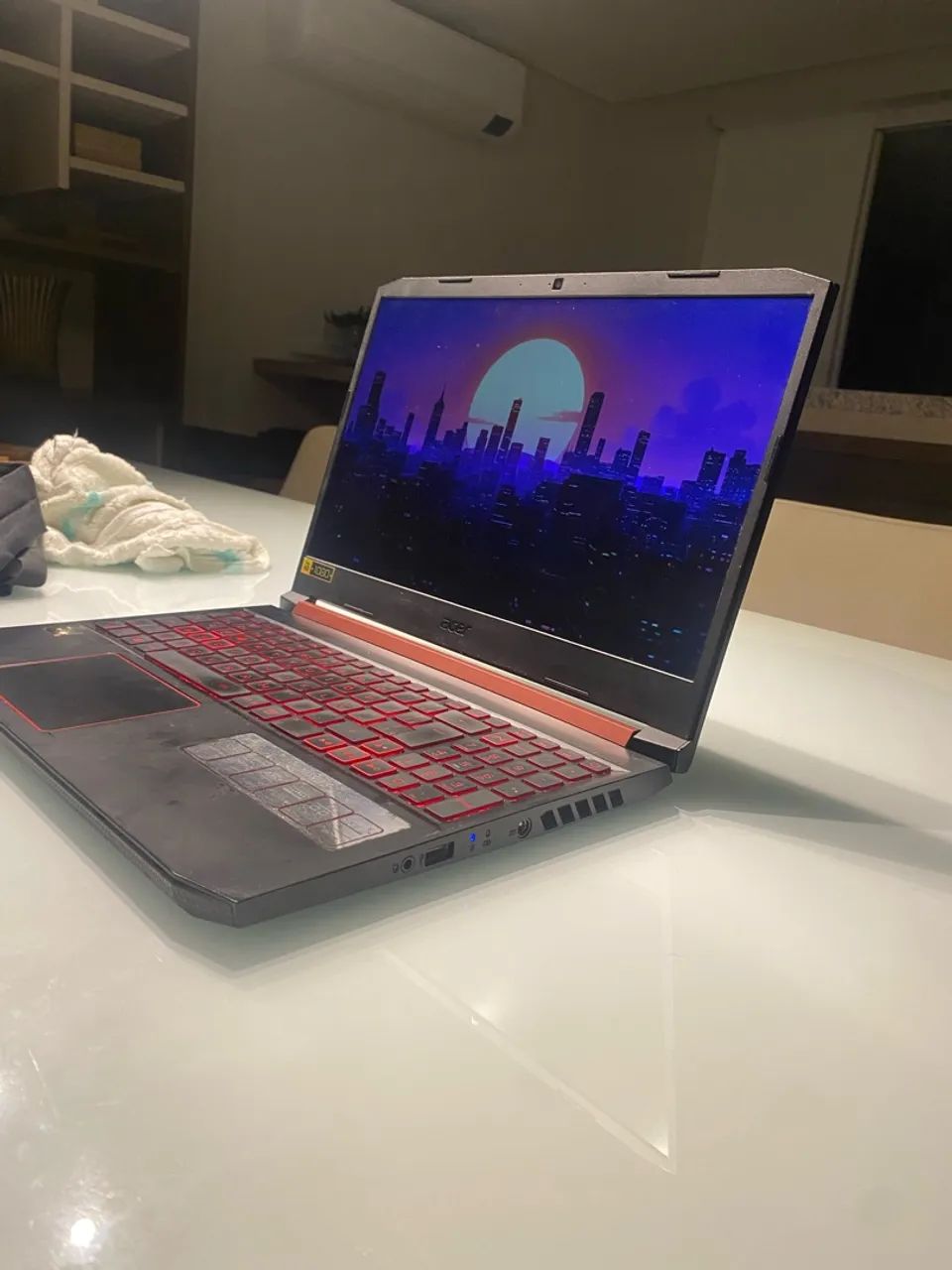 Acer Nitro 5 Ryzen 7 - Foto 2