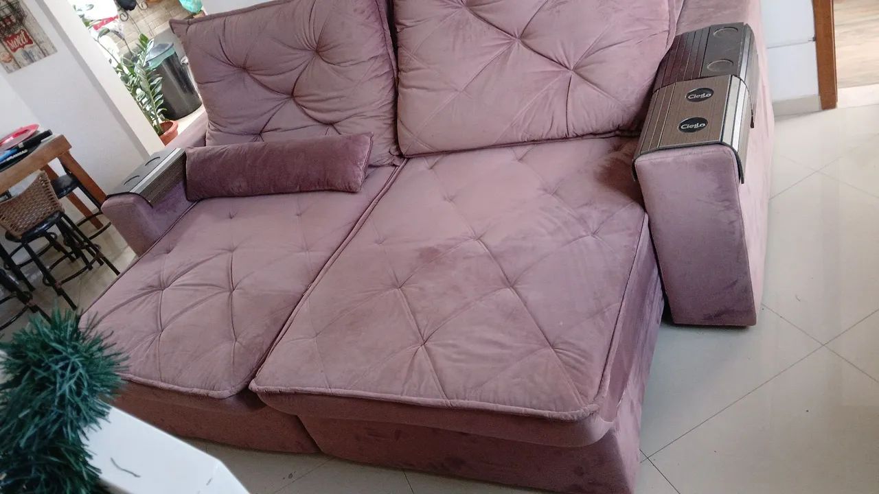 Sofa retrátil  - Foto 2
