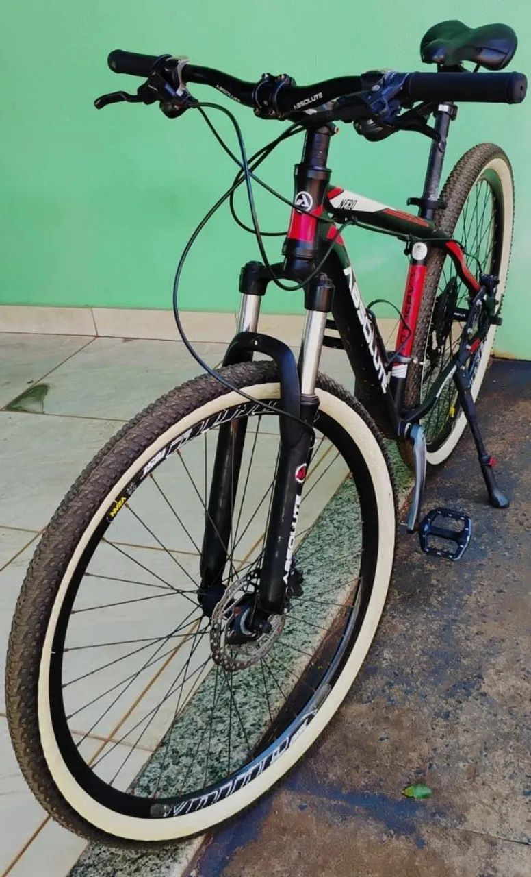 Bicicleta Absolute Nero aro 29  - Foto 2