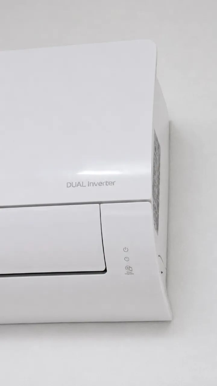 Ar condicionado Split Inverter LG 19.000 btus - Foto 4