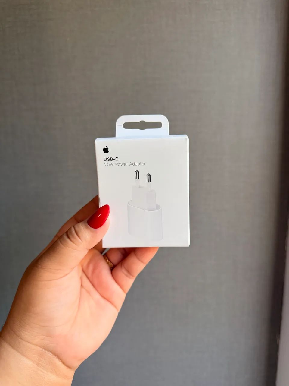 Fonte USB-C APPLE ORIGINAL [Garantia]