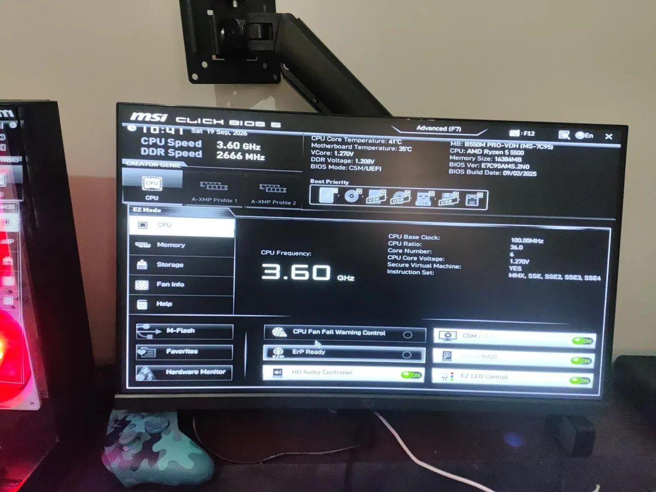 Monto Pc, arrumo notebook etc