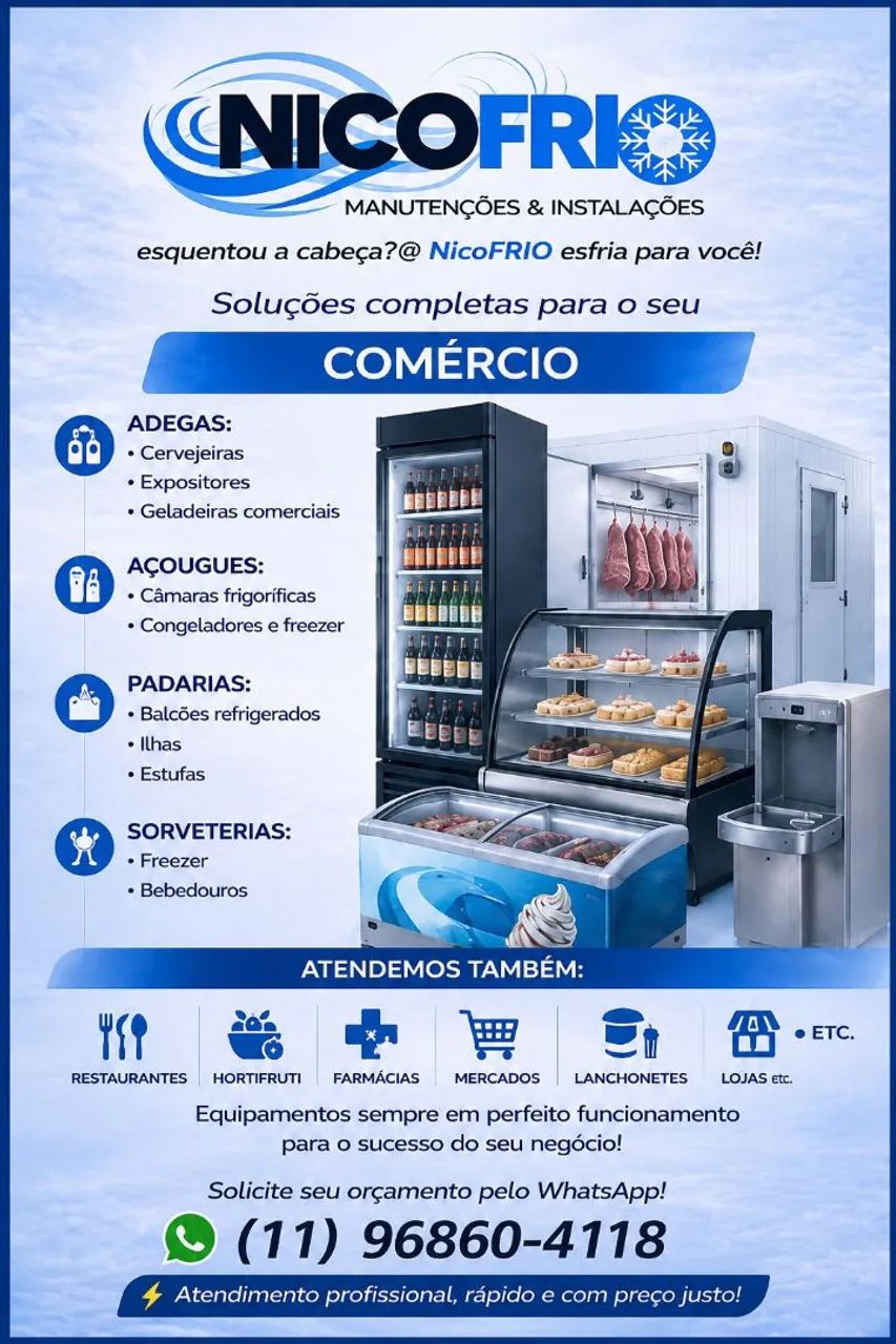 Refrigeração e climatização  - Foto 4