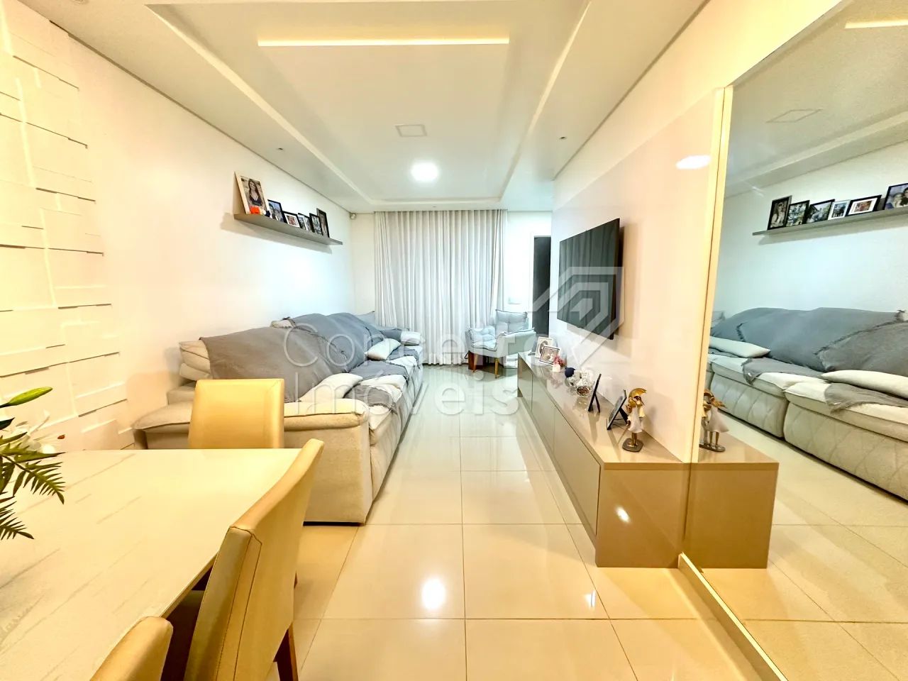Sobrado Mobiliado - Vila Ana Rita - Uvaranas - Foto 4