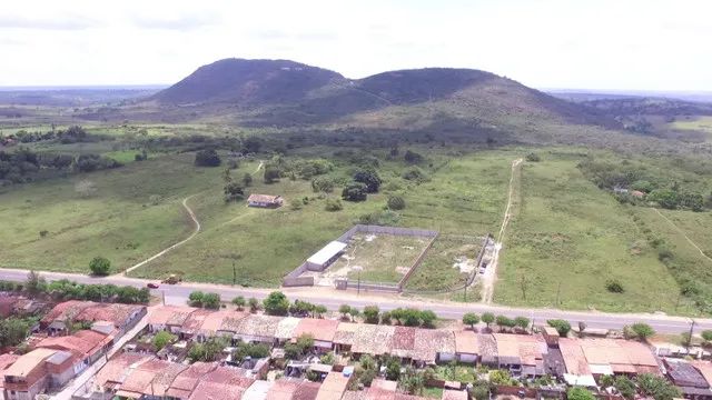 Sítios de 1.200m² em Conceição da Feira