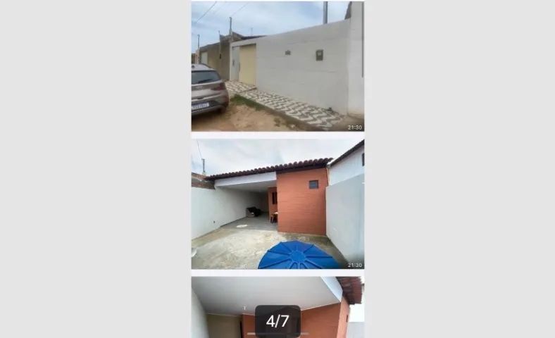 Alugo casa em Barra de Santo Antônio  - Foto 4