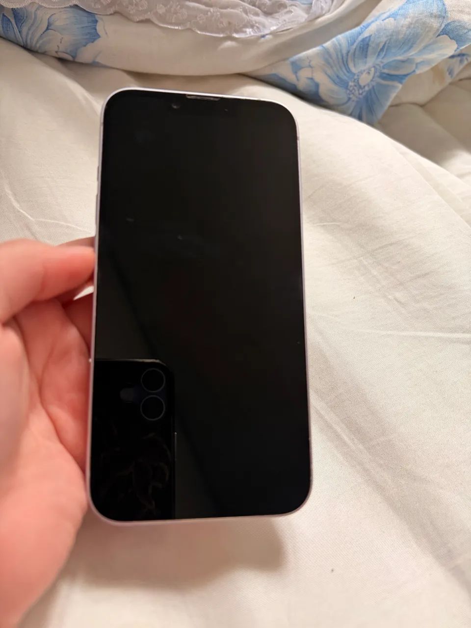 iphone 14 - 128gb roxo - Foto 2