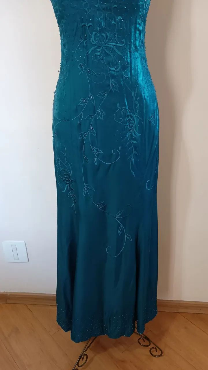 Vestido de festa bordado  - Foto 3