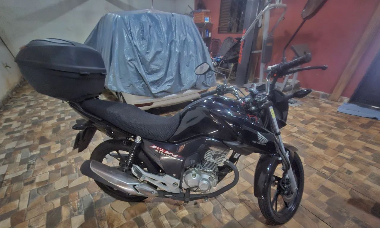 Moto zerada ! - Foto 3