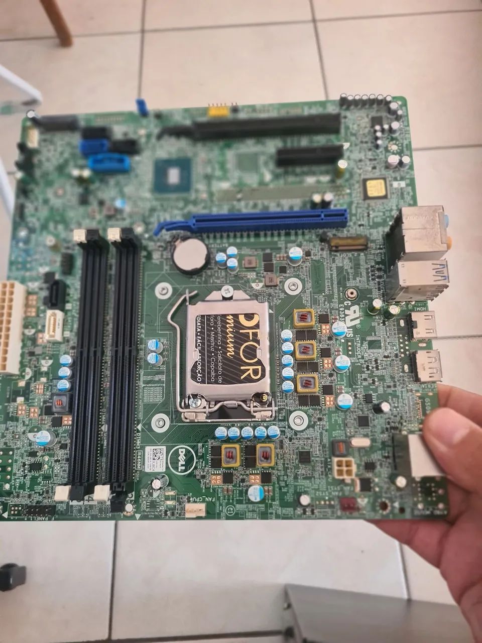 placa para dell 7040 - Foto 2