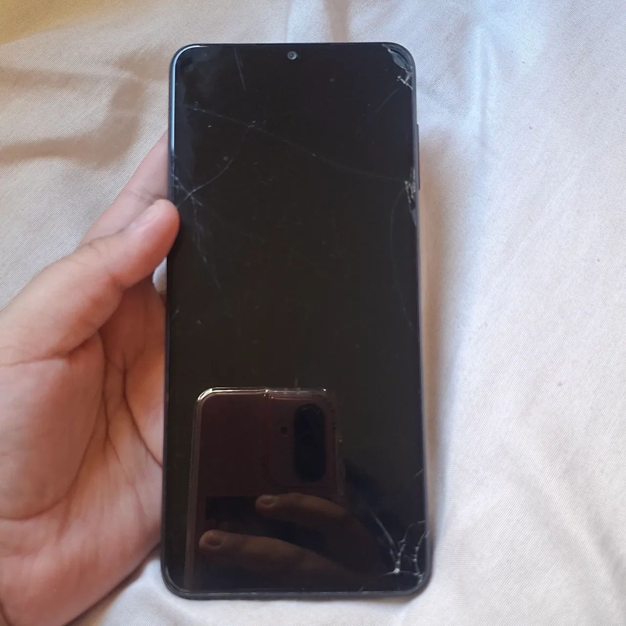 Vendo celular Samsung Galaxy A12 64g  - Foto 2