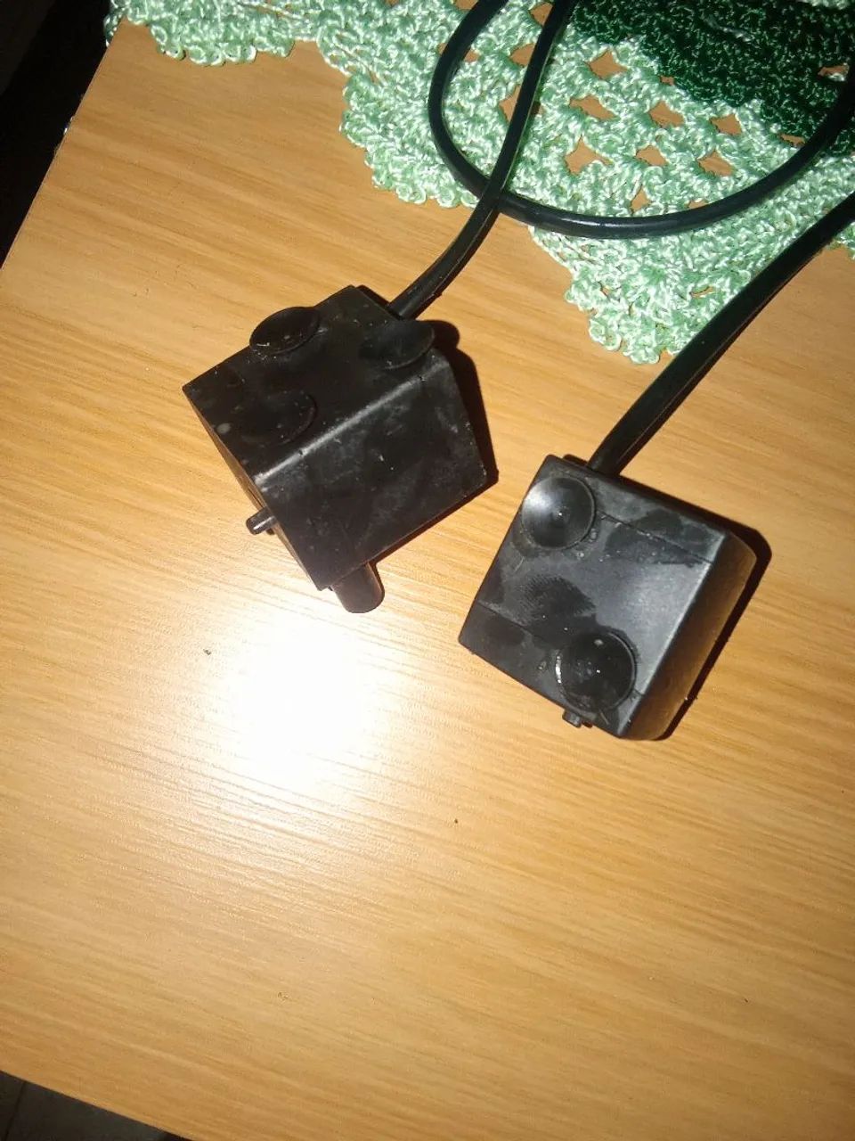 Dois motorzinho de aquário  - Foto 2
