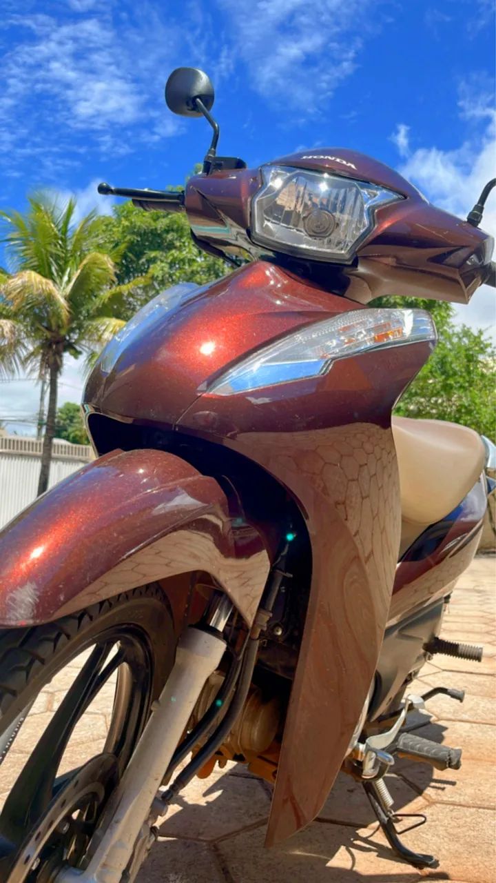 Biz 125 flex  - Foto 3