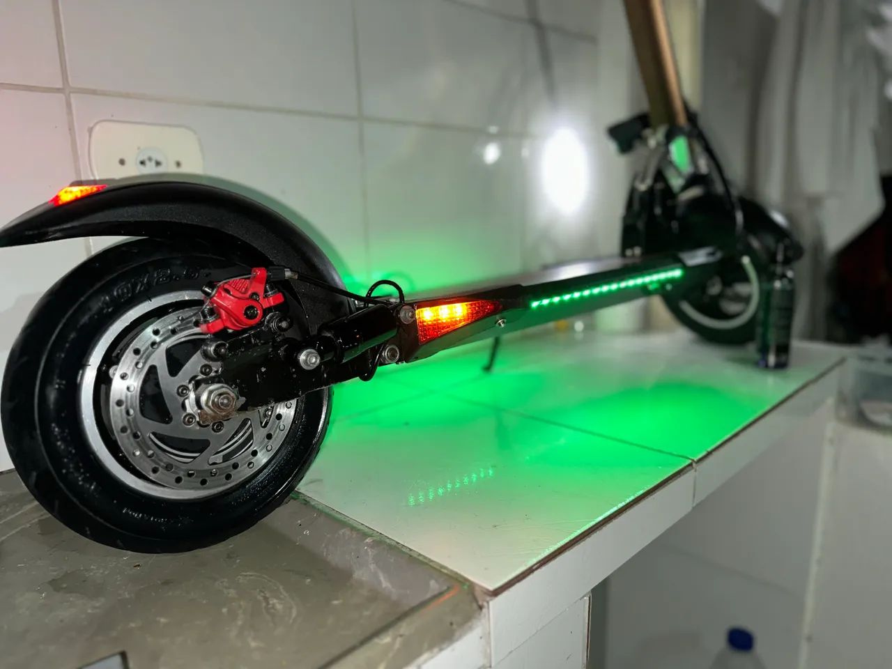 Patinete elétrico 800W  - Foto 4