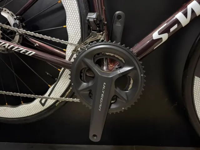 Bicicleta Specialized S-works SL8 - Foto 5