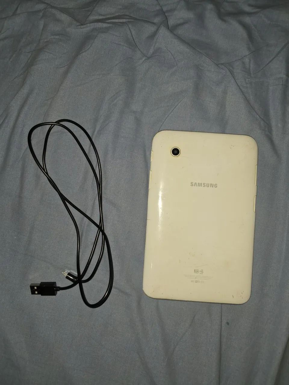 Tablet Samsung Modelo GT-P3100 Antigo (Com defeito) - Foto 2