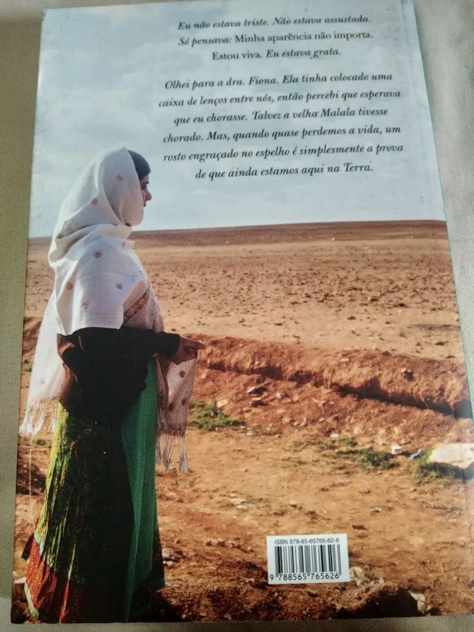 Livro Eu sou Malala - Foto 2