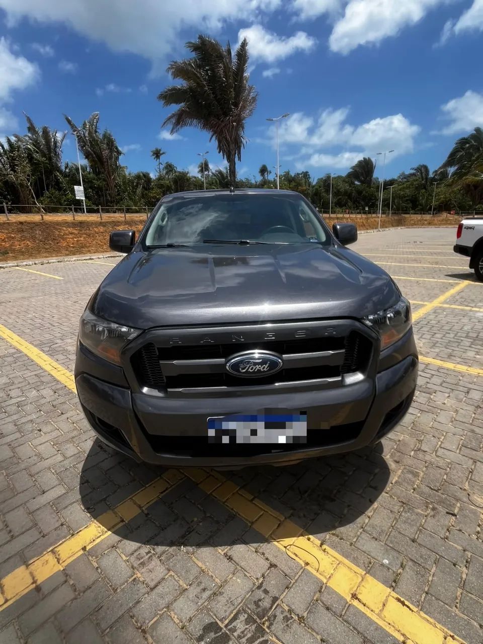 Ford Ranger CD XLS 2.2 2019