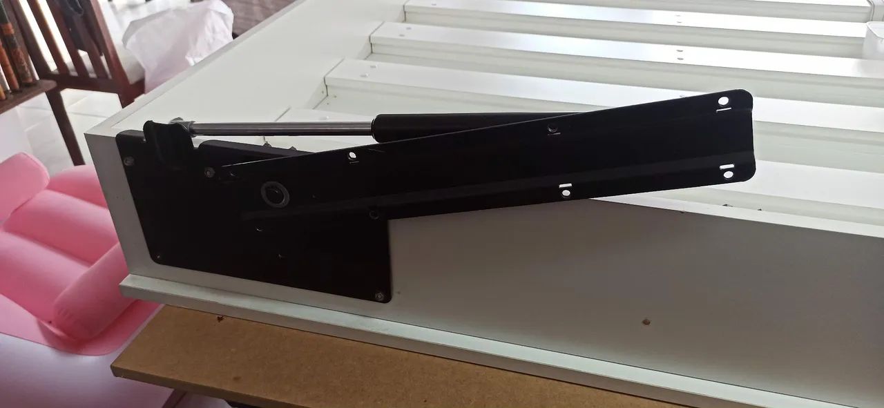 Ferragem para cama retrátil 